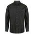 Identitee The Dylan Shirt | Mens | Short & Long Sleeve Black Shirts & Tops