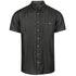 Identitee The Dylan Shirt | Mens | Short & Long Sleeve Black Shirts & Tops