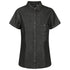 Identitee The Dylan Shirt | Ladies | Short & Long Sleeve Black Shirts & Tops
