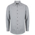 Identitee The Baxter Shirt | Mens | Long Sleeve Grey Shirts & Tops