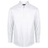Identitee The Baxter Shirt | Mens | Long Sleeve White Shirts & Tops