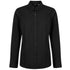Identitee The Baxter Shirt | Ladies | 3/4 & Long Sleeve Black Shirts & Tops