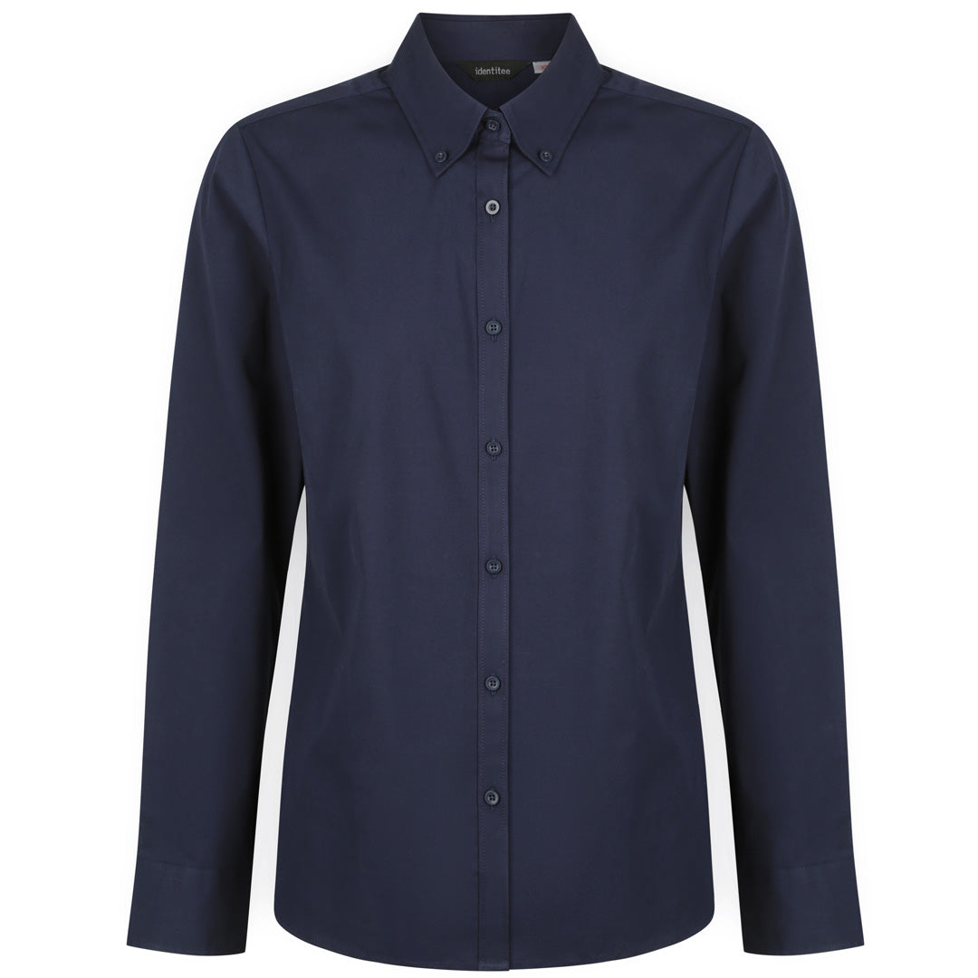 Identitee The Baxter Shirt | Ladies | 3/4 & Long Sleeve Shirts & Tops