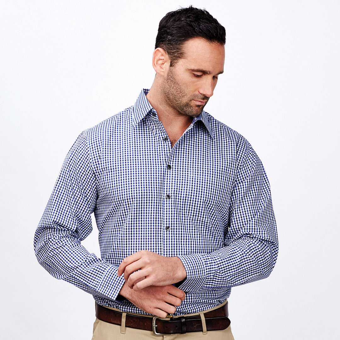 Identitee The Hudson Shirt | Mens | Short & Long Sleeve Shirts & Tops