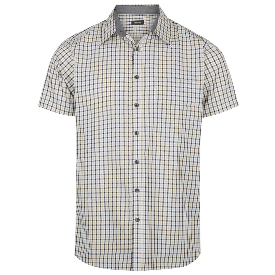 Identitee The Hudson Shirt | Mens | Short & Long Sleeve Shirts & Tops
