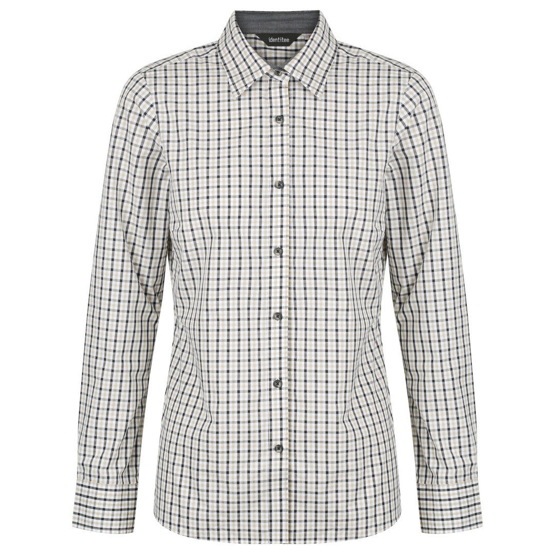 Identitee The Hudson Shirt | Ladies | Short & Long Sleeve Shirts & Tops