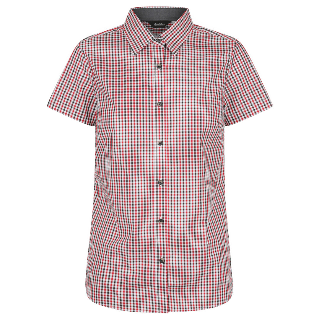 Identitee The Hudson Shirt | Ladies | Short & Long Sleeve Shirts & Tops
