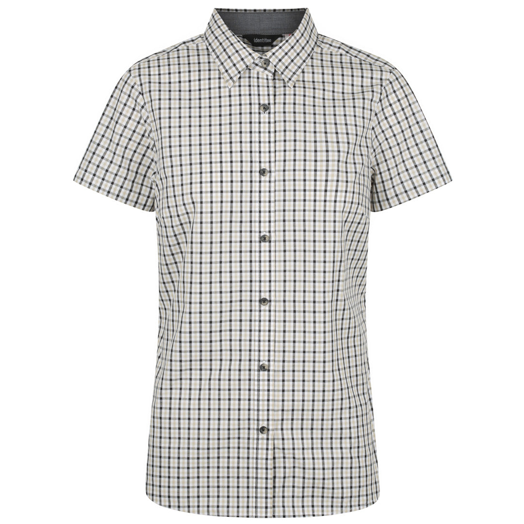 Identitee The Hudson Shirt | Ladies | Short & Long Sleeve Shirts & Tops