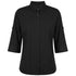 Identitee The Baxter Shirt | Ladies | 3/4 & Long Sleeve Black Shirts & Tops