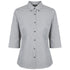 Identitee The Baxter Shirt | Ladies | 3/4 & Long Sleeve Grey Shirts & Tops