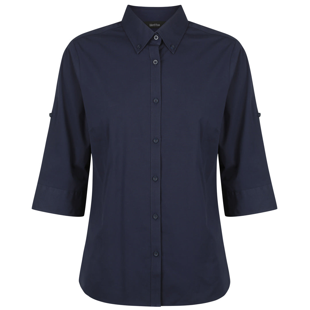Identitee The Baxter Shirt | Ladies | 3/4 & Long Sleeve Shirts & Tops