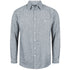 Identitee The Floyd Shirt | Mens | Long Sleeve French Blue Shirts & Tops