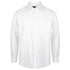 Identitee The Floyd Shirt | Mens | Long Sleeve White Shirts & Tops