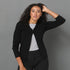 LSJ Collection The Single Button Cardigan | Ladies | Long Sleeve Outerwear