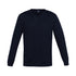 Biz Collection The Milano Knit | Mens | Jumper Navy Outerwear