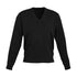 Biz Collection The Woolmix Jumper | Mens Black Outerwear