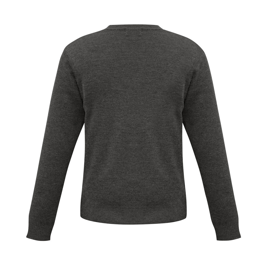 Biz Collection The Woolmix Jumper | Mens Outerwear