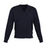 Biz Collection The Woolmix Jumper | Mens Navy Outerwear