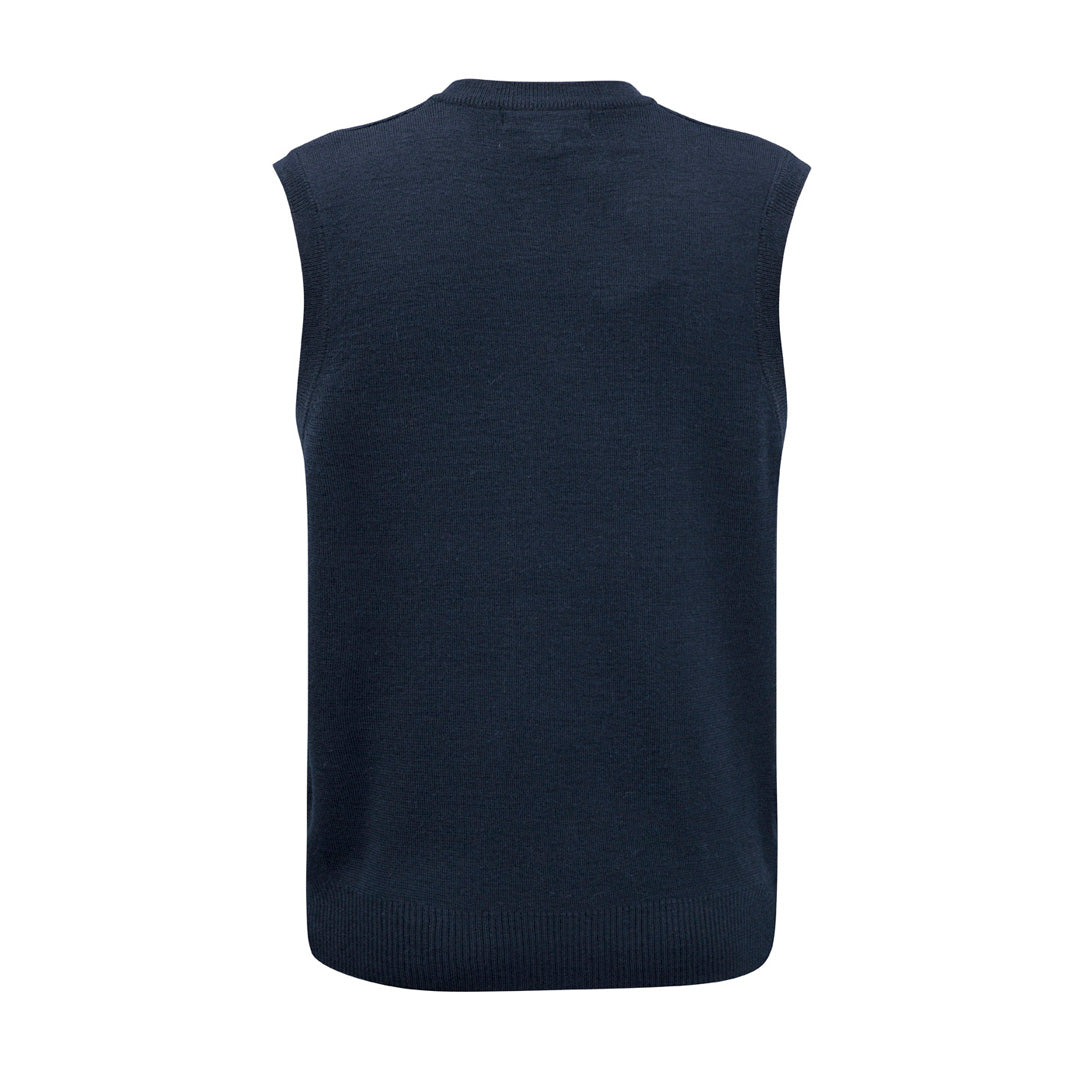 Biz Collection The Woolmix Vest | Mens Outerwear