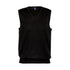 Biz Collection The Milano Knit | Mens | Vest Black Outerwear