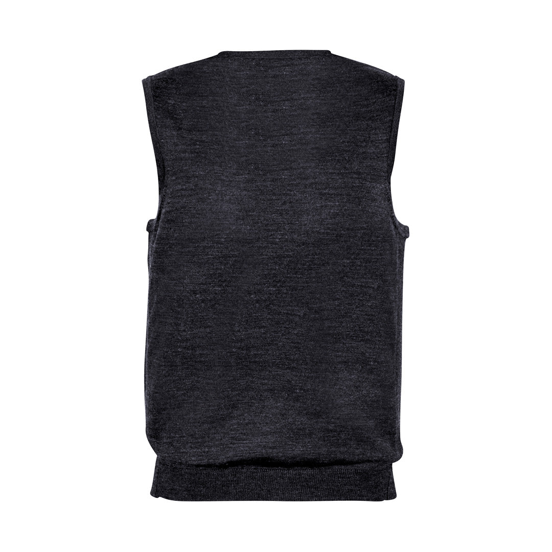 Biz Collection The Milano Knit | Mens | Vest Outerwear