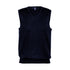 Biz Collection The Milano Knit | Mens | Vest Navy Outerwear