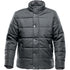 Stormtech The Hamilton Thermal Jacket | Mens Dark Grey Coats & Jackets