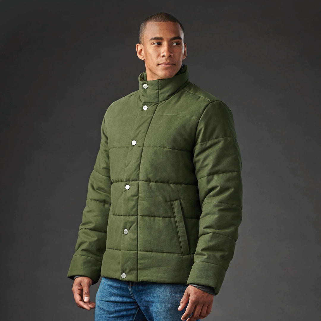 Stormtech The Hamilton Thermal Jacket | Mens Coats & Jackets