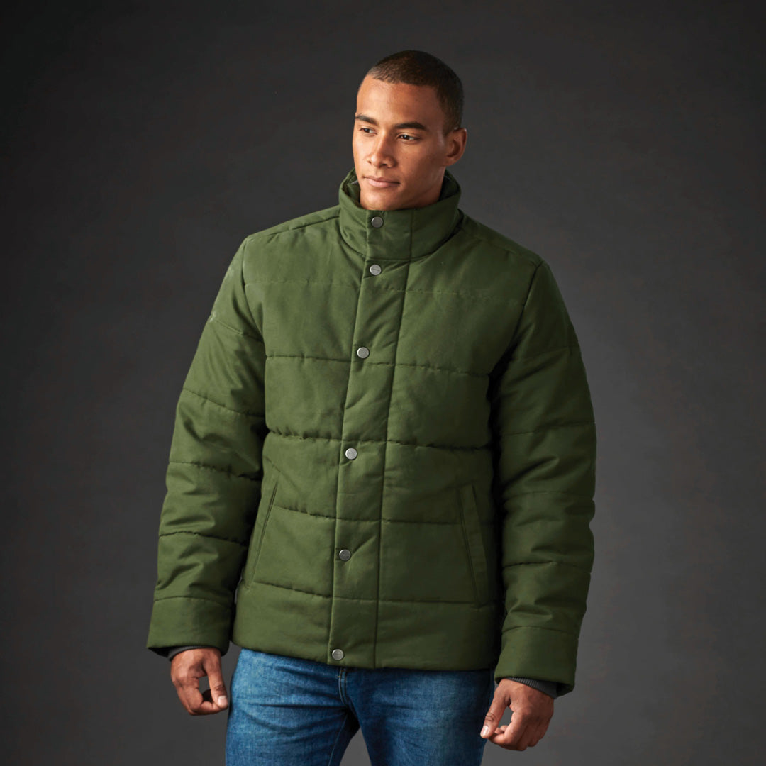 Stormtech The Hamilton Thermal Jacket | Mens Coats & Jackets