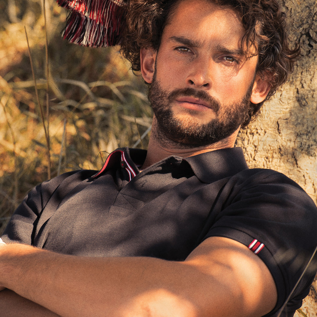 James Harvest The Avon Polo | Mens | Short Sleeve Shirts & Tops