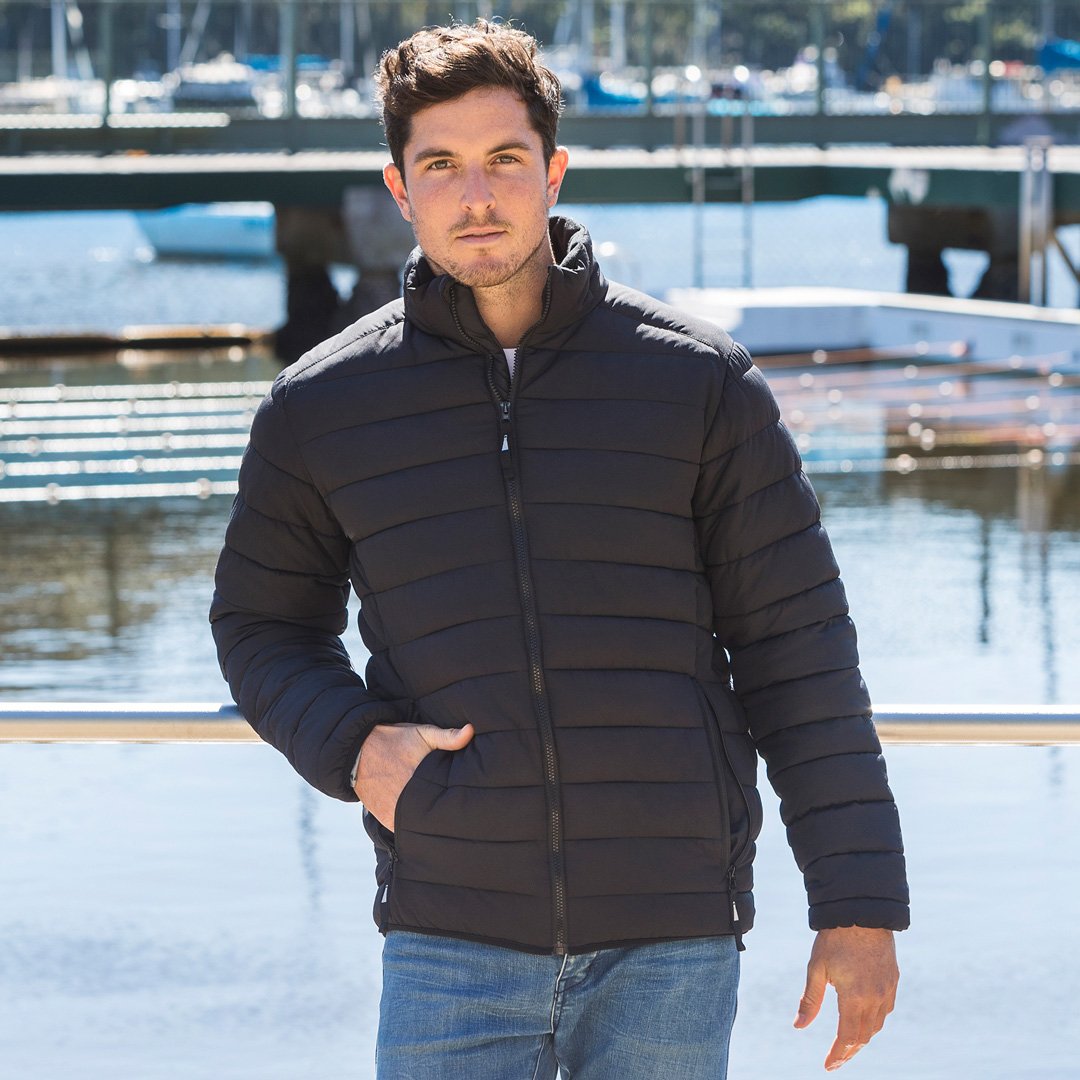 James Harvest The Hudson Jacket | Unisex Coats & Jackets