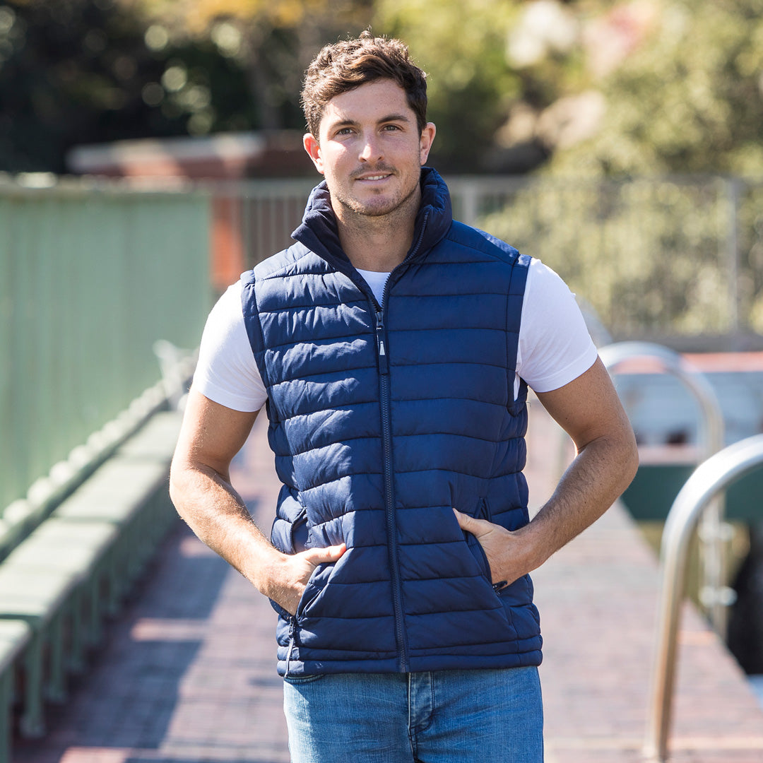 James Harvest The Loma Vest | Unisex Vests