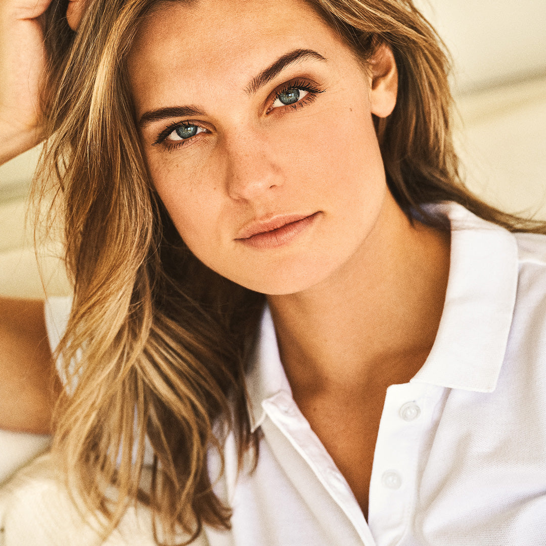 James Harvest The Neptune Polo | Ladies | Short Sleeve Shirts & Tops