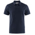 James Harvest The Neptune Polo | Mens | Modern Fit Navy Shirts & Tops
