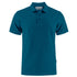 James Harvest The Neptune Polo | Mens | Modern Fit Petrol Shirts & Tops