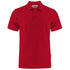 James Harvest The Neptune Polo | Mens | Regular Fit Red Shirts & Tops