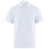 James Harvest The Neptune Polo | Mens | Regular Fit White Shirts & Tops