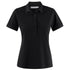 James Harvest The Neptune Polo | Ladies | Short Sleeve Black Shirts & Tops