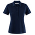 James Harvest The Neptune Polo | Ladies | Short Sleeve Navy Shirts & Tops