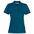 James Harvest The Neptune Polo | Ladies | Short Sleeve Petrol Shirts & Tops