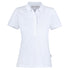 James Harvest The Neptune Polo | Ladies | Short Sleeve White Shirts & Tops