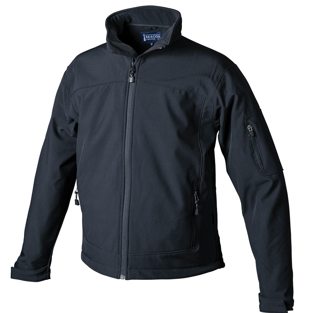 James Harvest The Perkins Jacket | Mens Navy Coats & Jackets