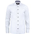 James Harvest The Red Bow 20 Shirt | Mens | Long Sleeve White Shirts & Tops