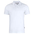 James Harvest The Sunset Polo | Mens | Modern Fit White Shirts & Tops