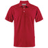 James Harvest The Sunset Polo | Mens | Modern Fit Red Shirts & Tops