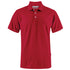 James Harvest The Sunset Polo | Mens | Regular Fit Red Shirts & Tops