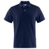 James Harvest The Sunset Polo | Mens | Modern Fit Navy Shirts & Tops