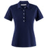 James Harvest The Sunset Polo | Ladies | Short Sleeve Navy Shirts & Tops