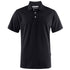 James Harvest The Sunset Polo | Mens | Modern Fit Black Shirts & Tops