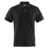James Harvest The Sunset Polo | Mens | Regular Fit Black Shirts & Tops